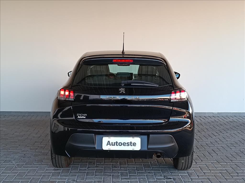 208 1.6 16V FLEX ACTIVE AT62