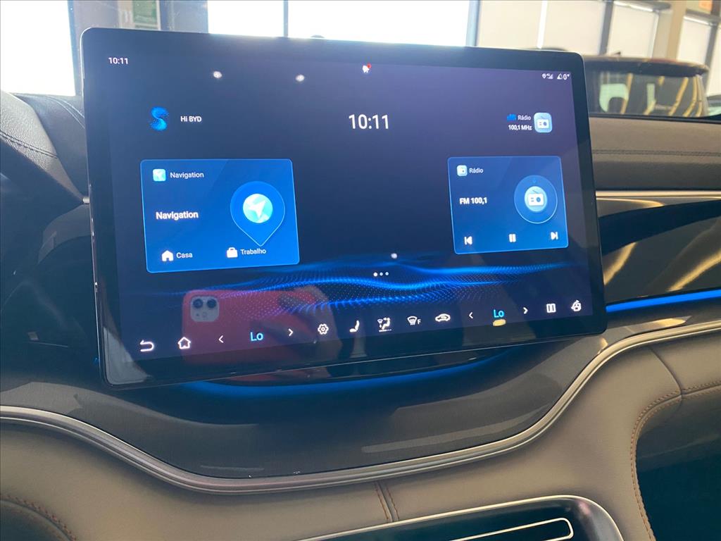 SONG PLUS 1.5 DM-I HÍBRIDO AUTOMÁTICO14
