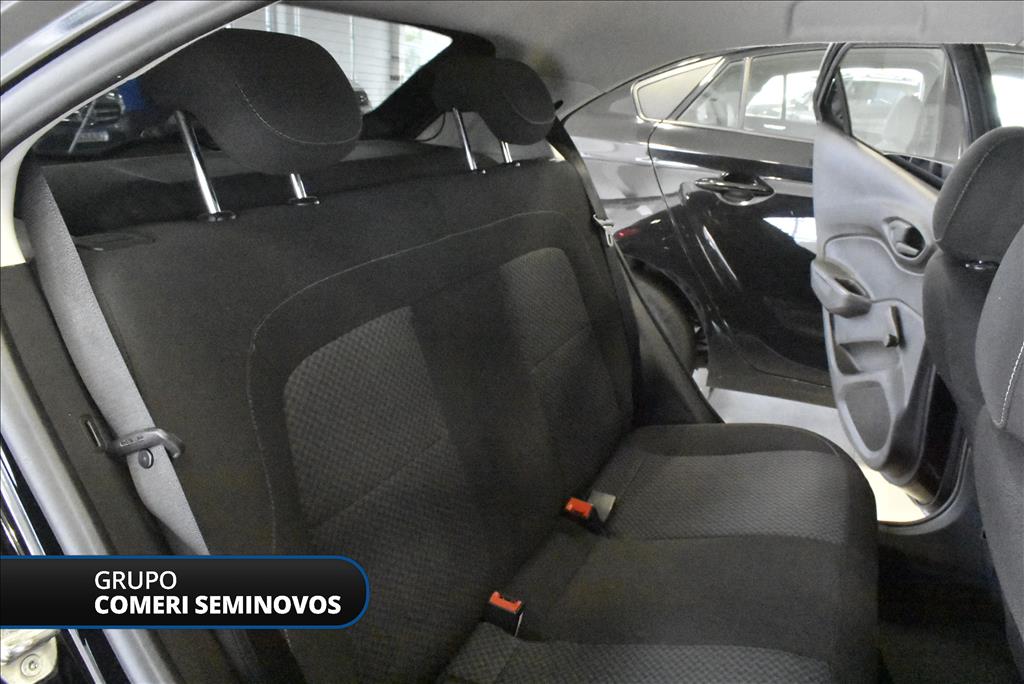 2018 CHEVROLET ONIX 1.0 MPFI LT 8V FLEX 4P MANUAL
