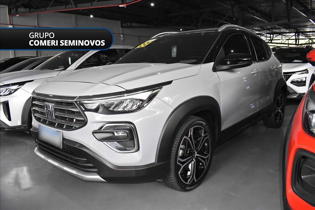 PULSE 1.0 TURBO 200 FLEX IMPETUS CVT