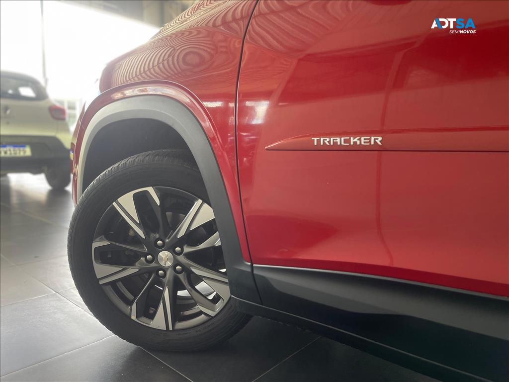 CHEVROLET TRACKER 1.2 TURBO FLEX PREMIER AUTOMÁTICO