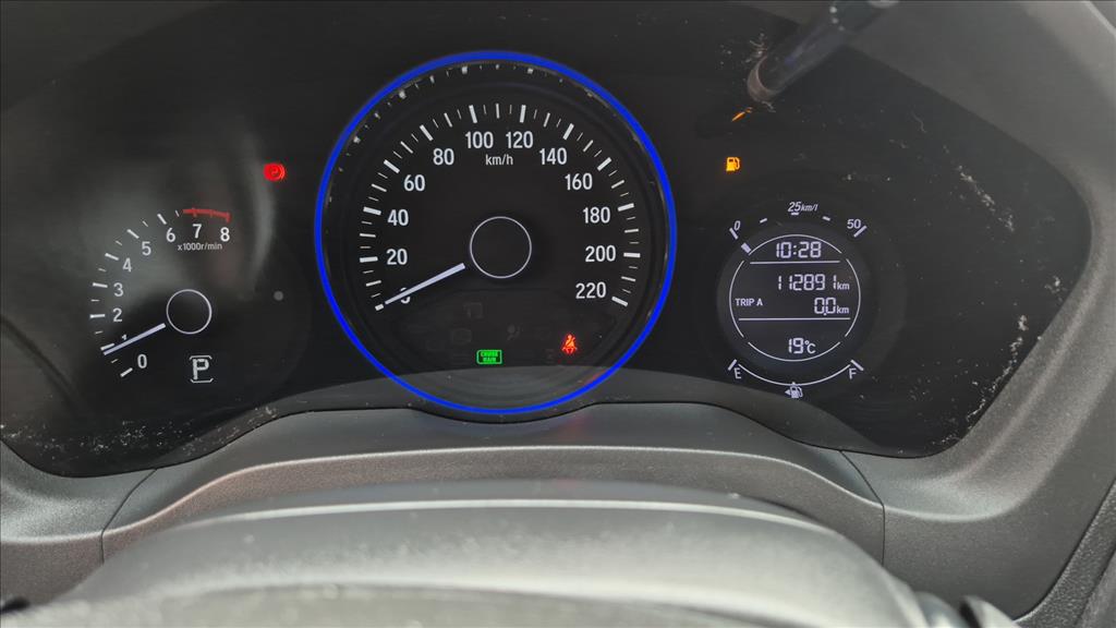 HR-V 1.8 16V FLEX TOURING 4P AUTOMÁTICO8