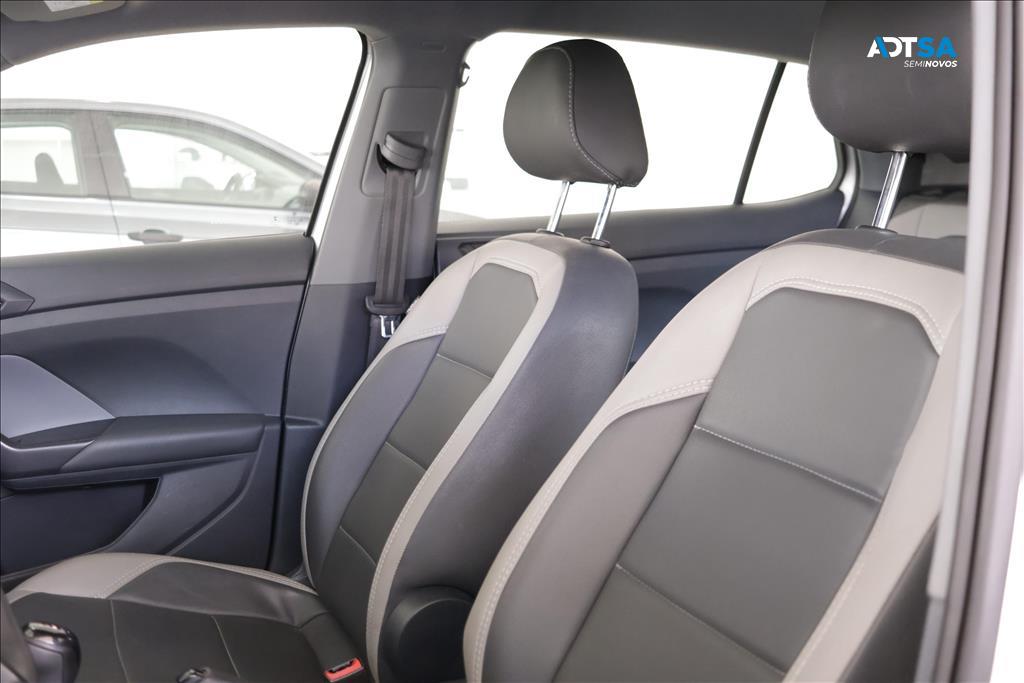 VOLKSWAGEN T-CROSS 1.0 200 TSI TOTAL FLEX SENSE AUTOMÁTICO