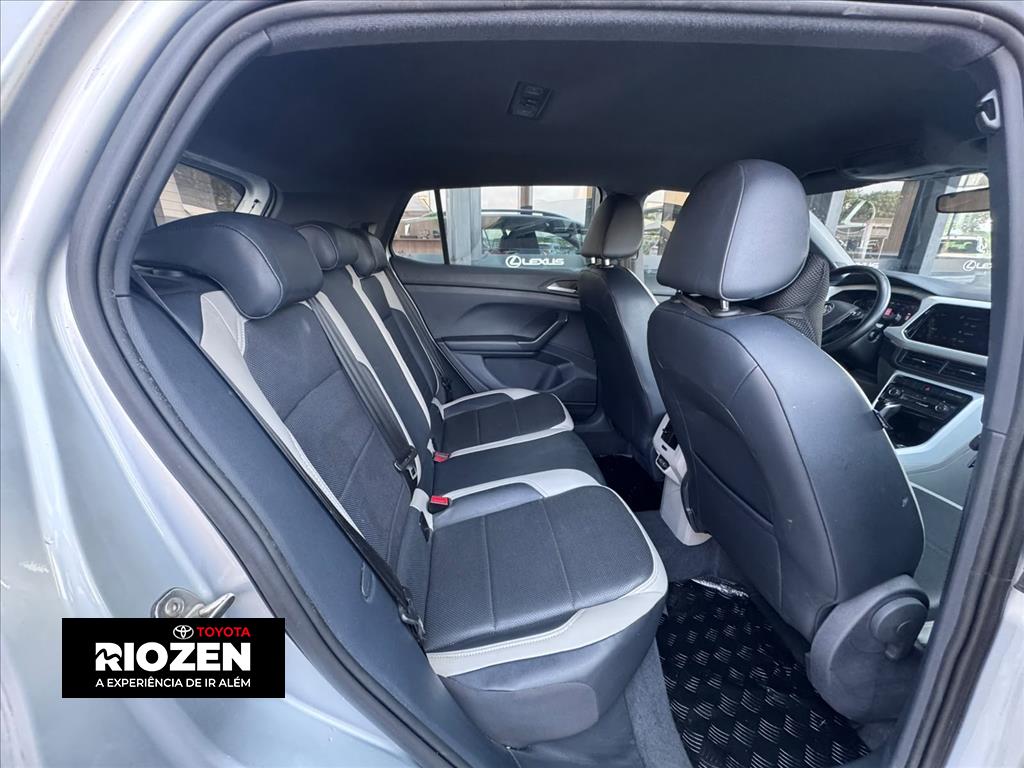 T-CROSS 1.4 250 TSI TOTAL FLEX HIGHLINE AUTOMÁTICO12