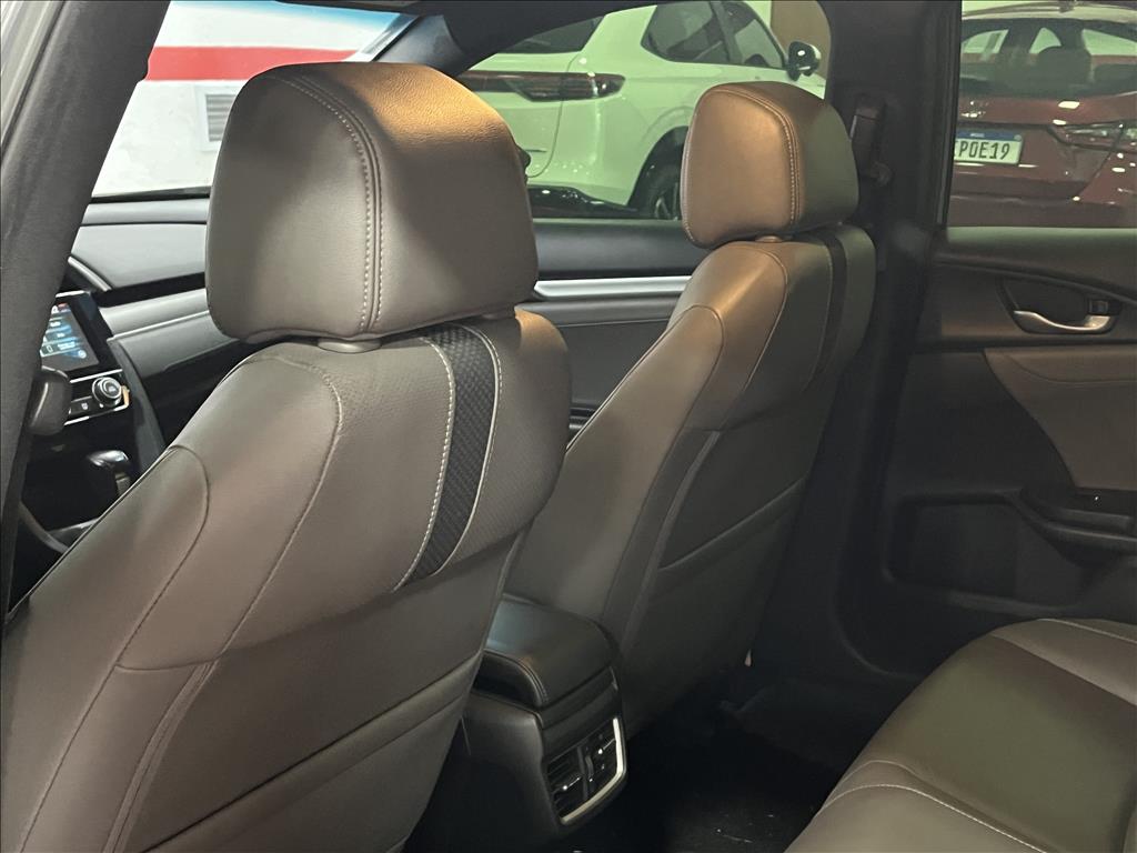 CIVIC 2.0 16V FLEXONE EXL 4P CVT9