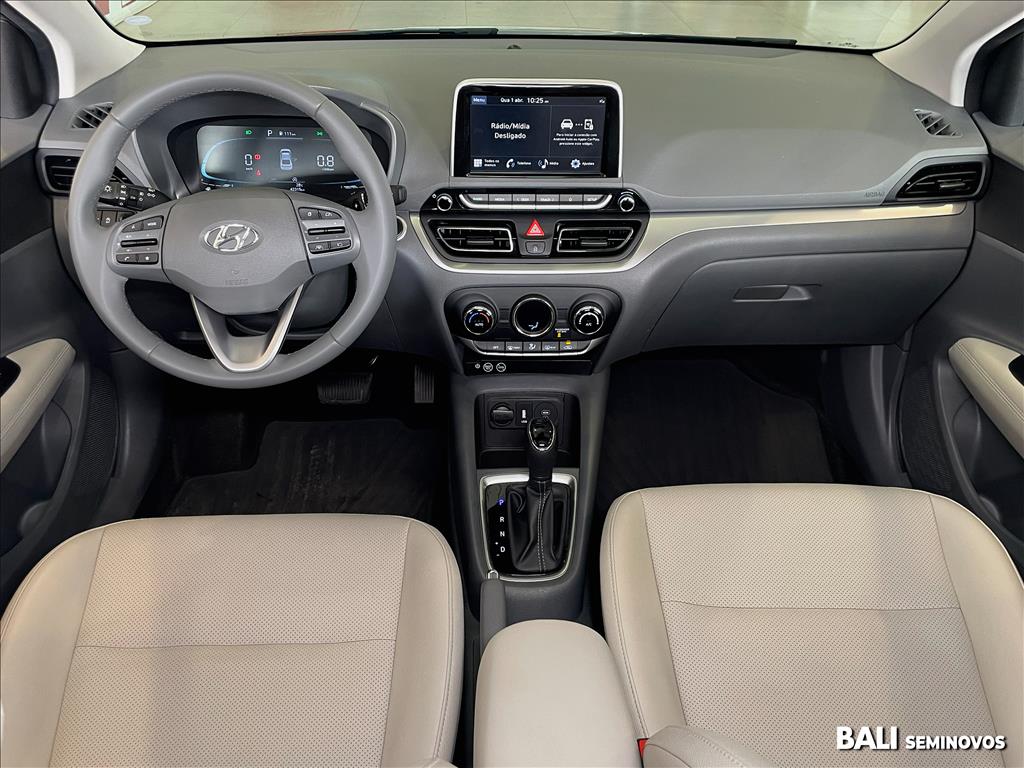 HB20S 1.0 TGDI FLEX PLATINUM SAFETY AUTOMÁTICO9