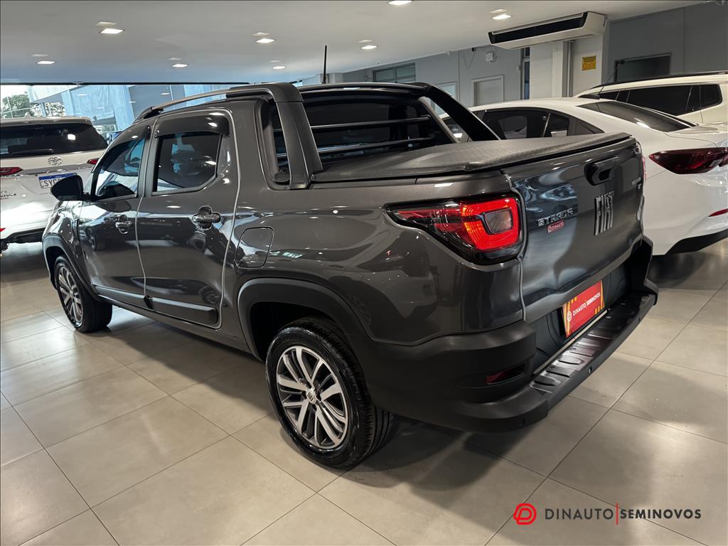 Fiat-STRADA-1.3 FIREFLY FLEX VOLCANO CD CVT