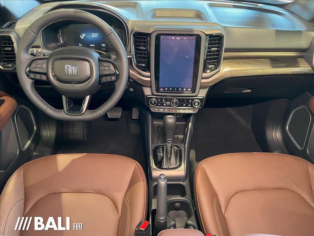 TORO 2.0 16V TURBO DIESEL RANCH 4WD AT97