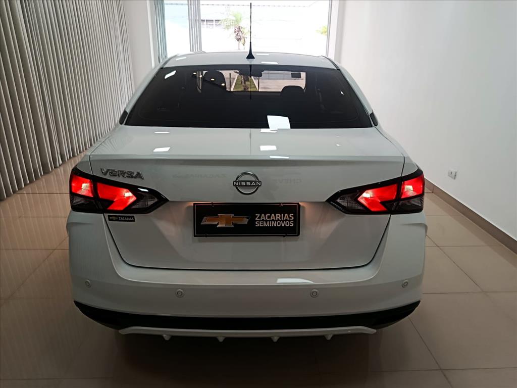 VERSA 1.6 16V FLEX ADVANCE XTRONIC3