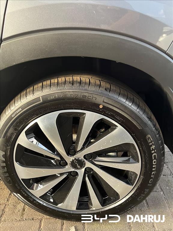 SONG PLUS 1.5 DM-I TURBO HÍBRIDO AUTOMÁTICO10