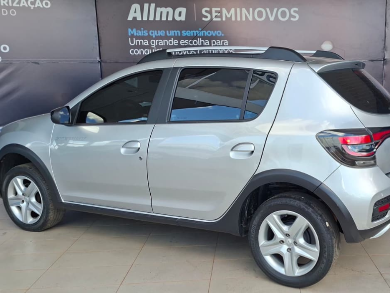 SANDERO 1.6 16V SCE FLEX ZEN MANUAL7