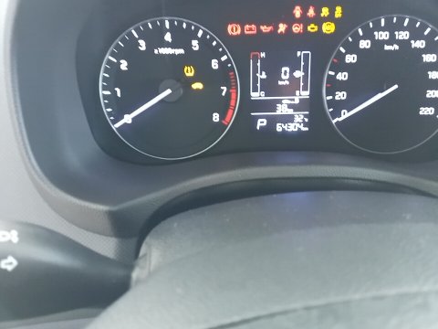 Hyundai-CRETA-1.6 16V FLEX PULSE PLUS AUTOMÁTICO