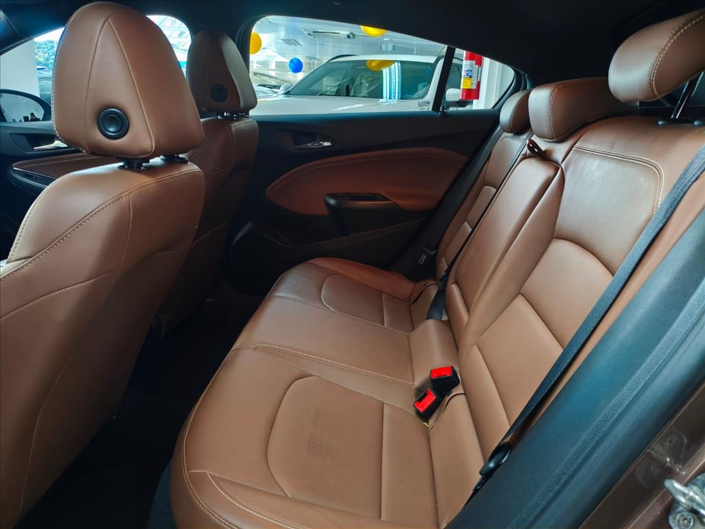 CRUZE 1.4 TURBO FLEX PREMIER AUTOMÁTICO8