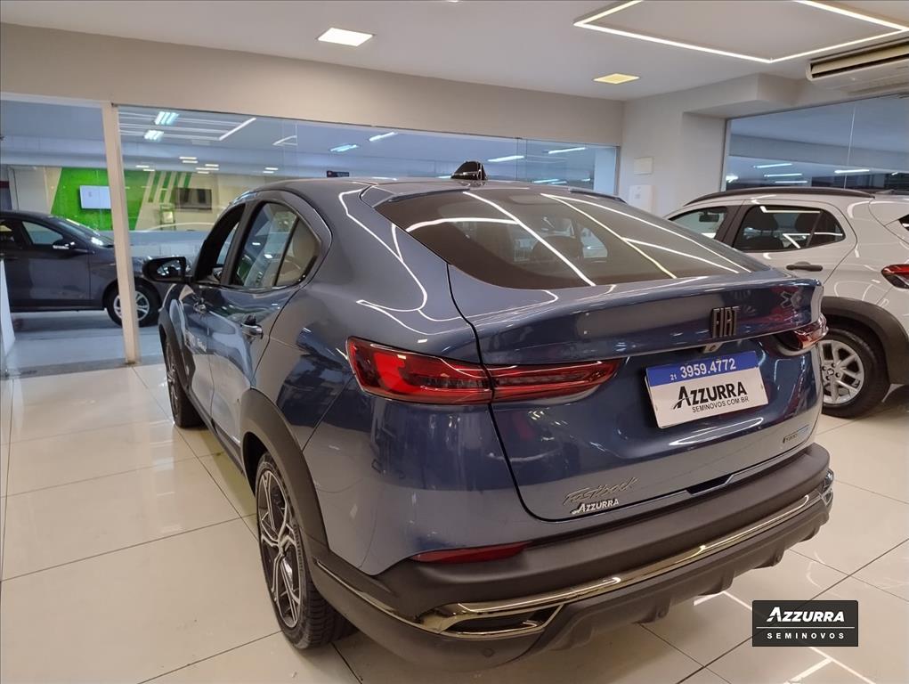 FASTBACK 1.0 TURBO 200 HYBRID IMPETUS CVT