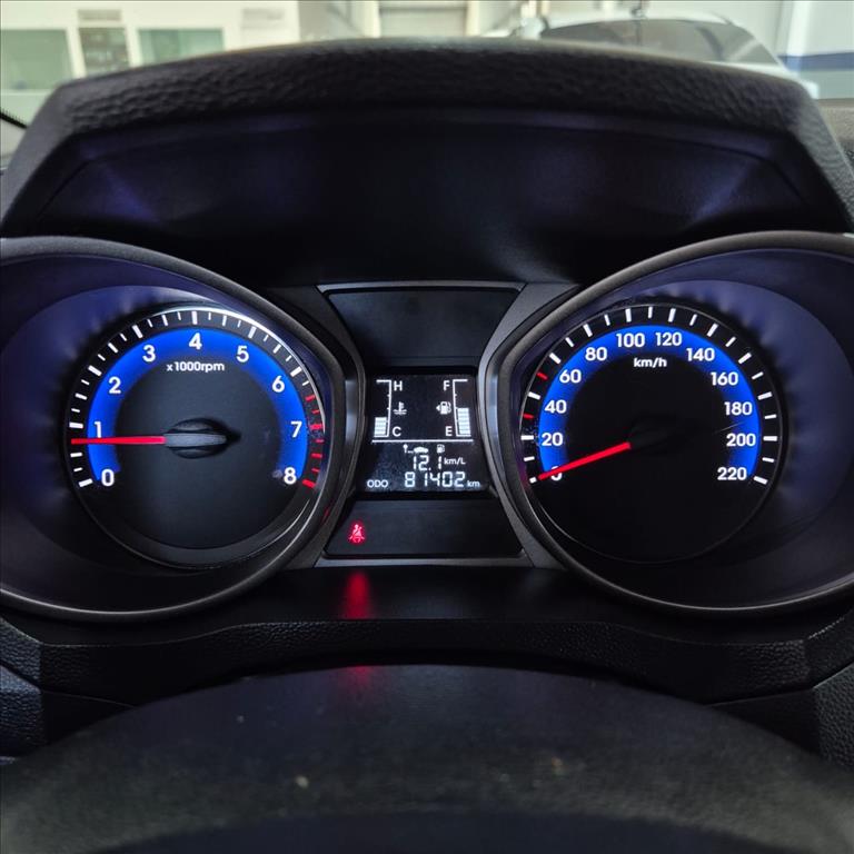 HB20 1.6 COMFORT 16V FLEX 4P MANUAL6