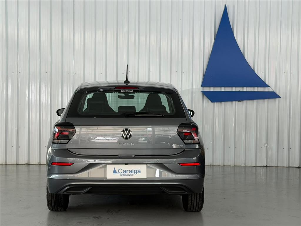 POLO 1.0 170 TSI HIGHLINE AUTOMÁTICO3