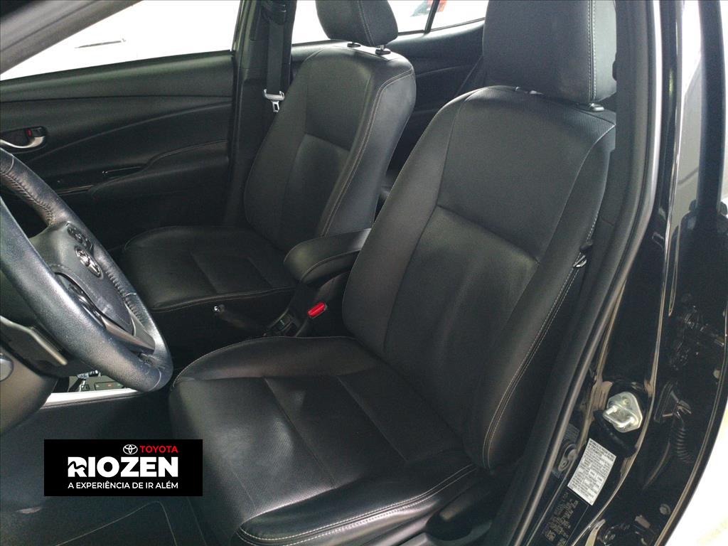 YARIS 1.5 16V FLEX XS MULTIDRIVE7