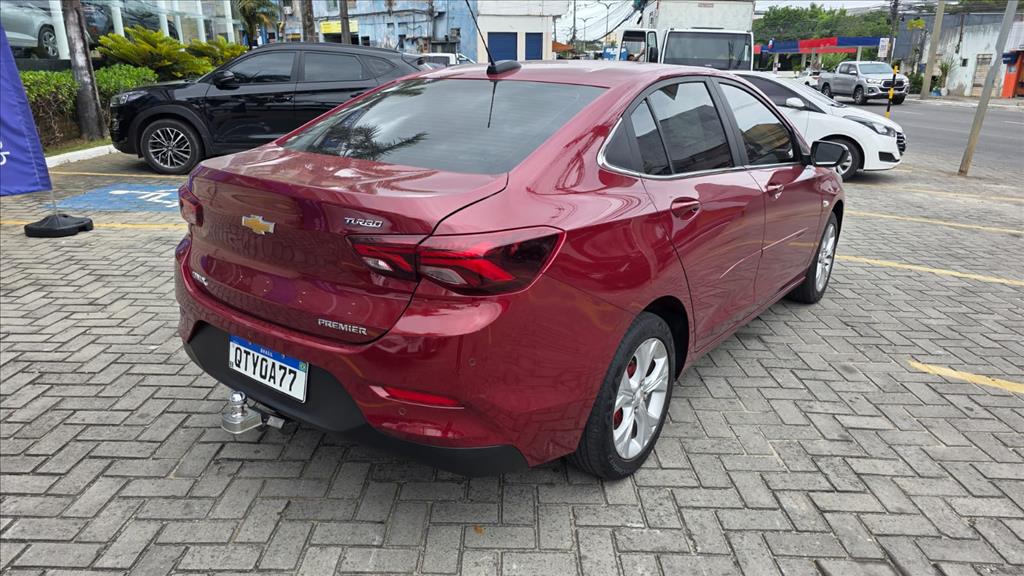 GM - Chevrolet-ONIX PLUS-1.0 TURBO FLEX PREMIER AUTOMÁTICO