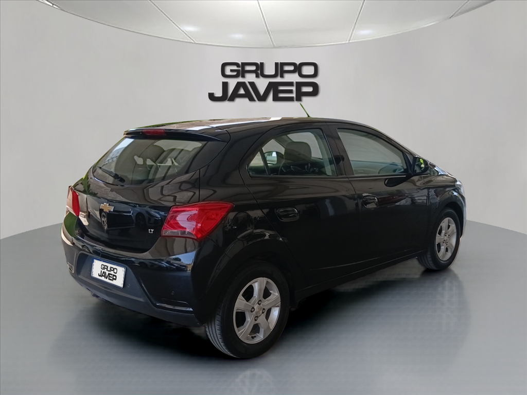 Chevrolet Onix 1.4 Mpfi LT 8V Flex 4P Manual - foto 5