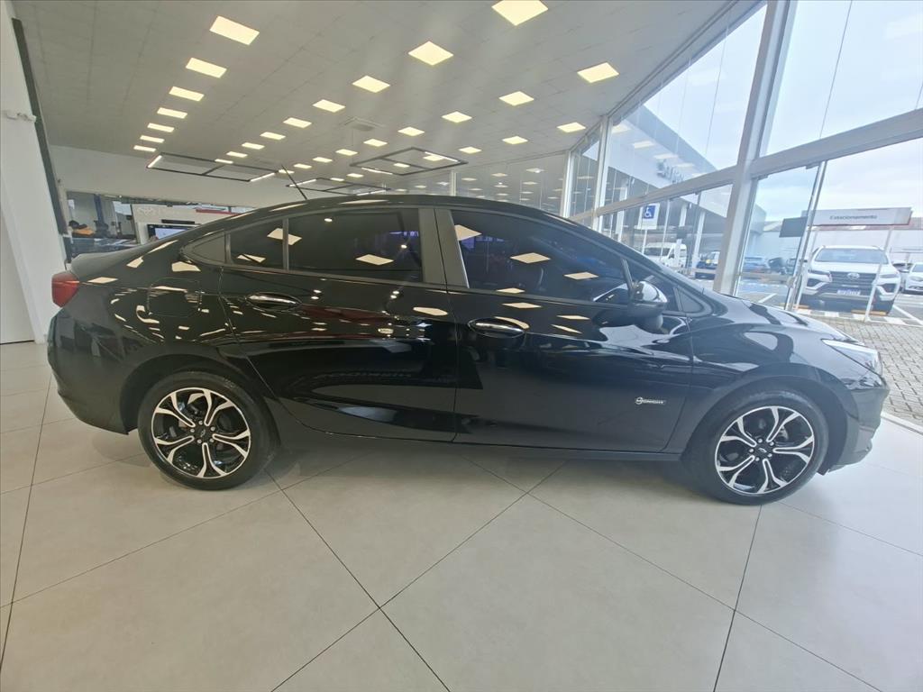 CRUZE 1.4 TURBO MIDNIGHT 16V FLEX 4P AUTOMÁTICO5