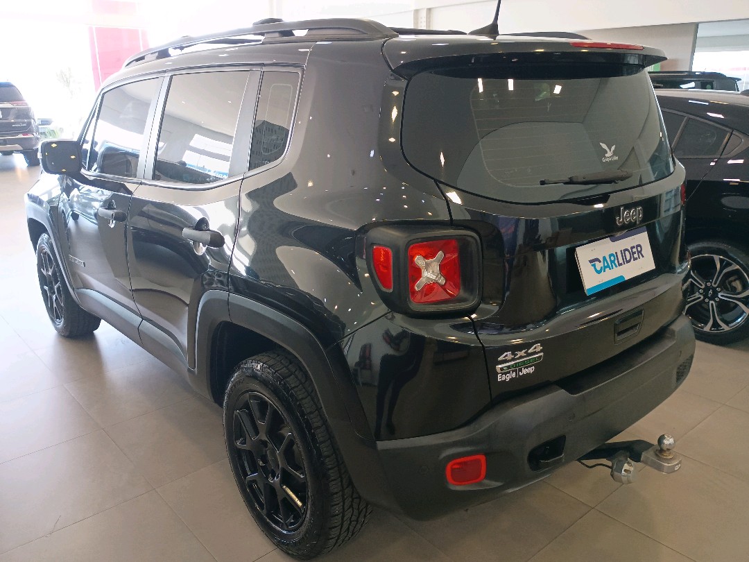 RENEGADE 2.0 16V TURBO DIESEL MOAB 4P 4X4 AUTOMÁTICO2