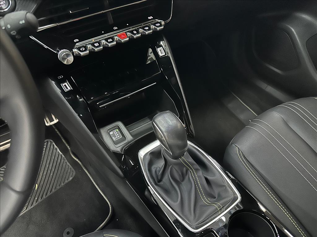 2008 1.0 TURBO 200 FLEX GT CVT11