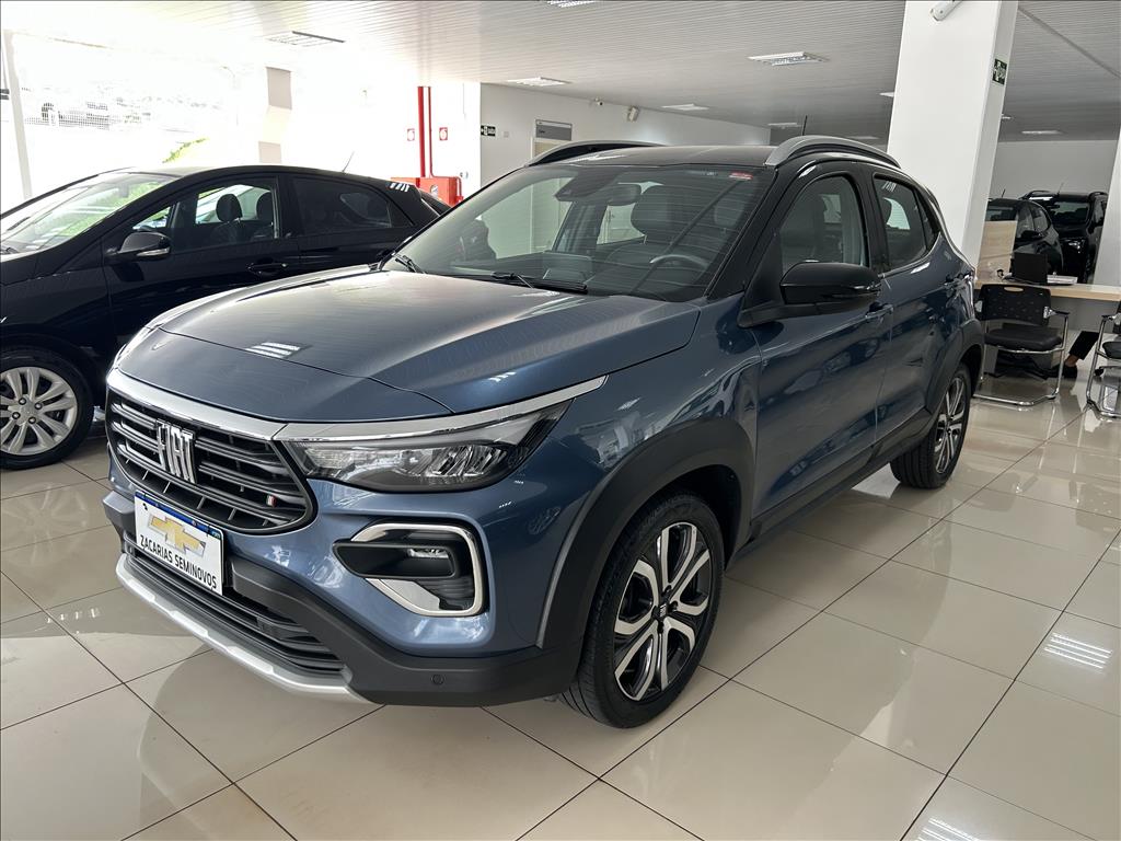 PULSE 1.0 TURBO 200 FLEX IMPETUS CVT1