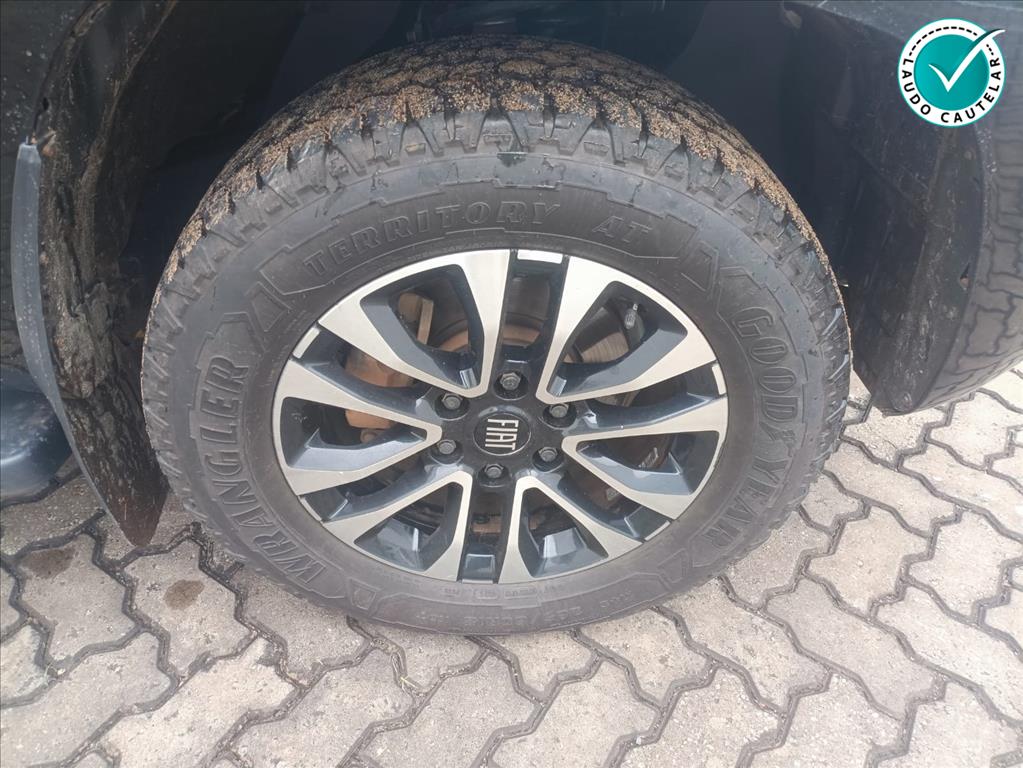 TITANO 2.2 TURBO DIESEL RANCH 4X4 AT614