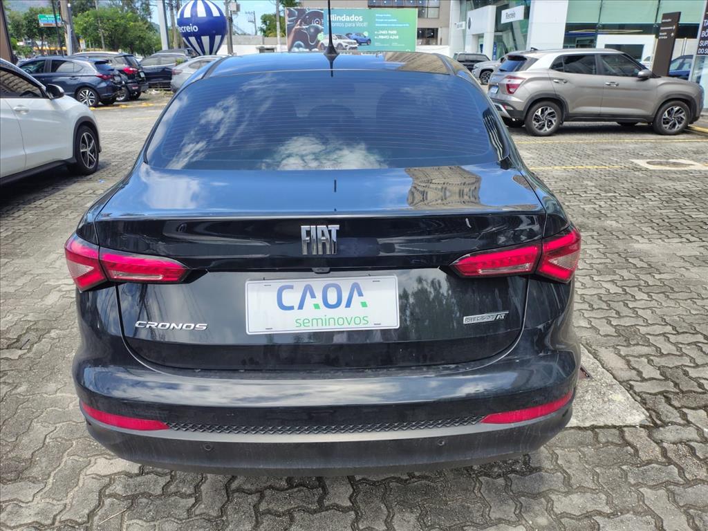 Fiat-CRONOS-1.3 FIREFLY FLEX PRECISION CVT