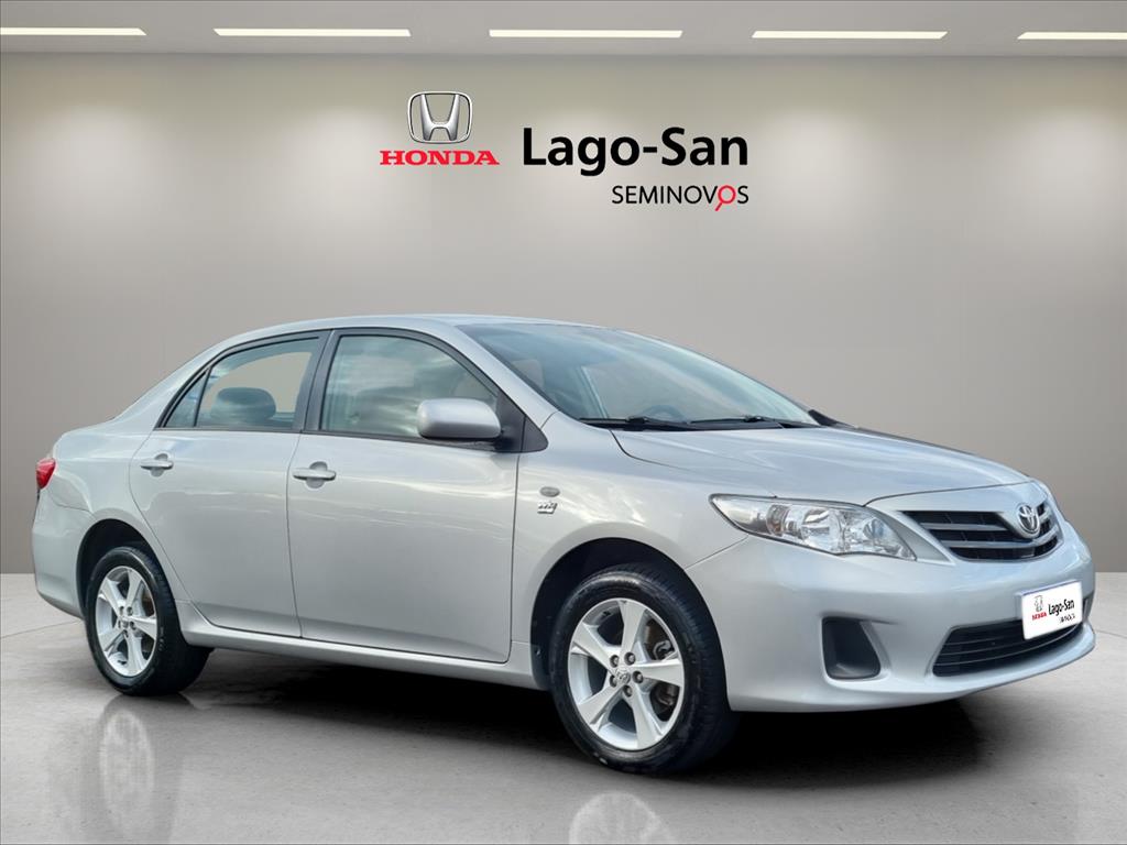 COROLLA 1.8 GLI 16V FLEX 4P AUTOMÁTICO1