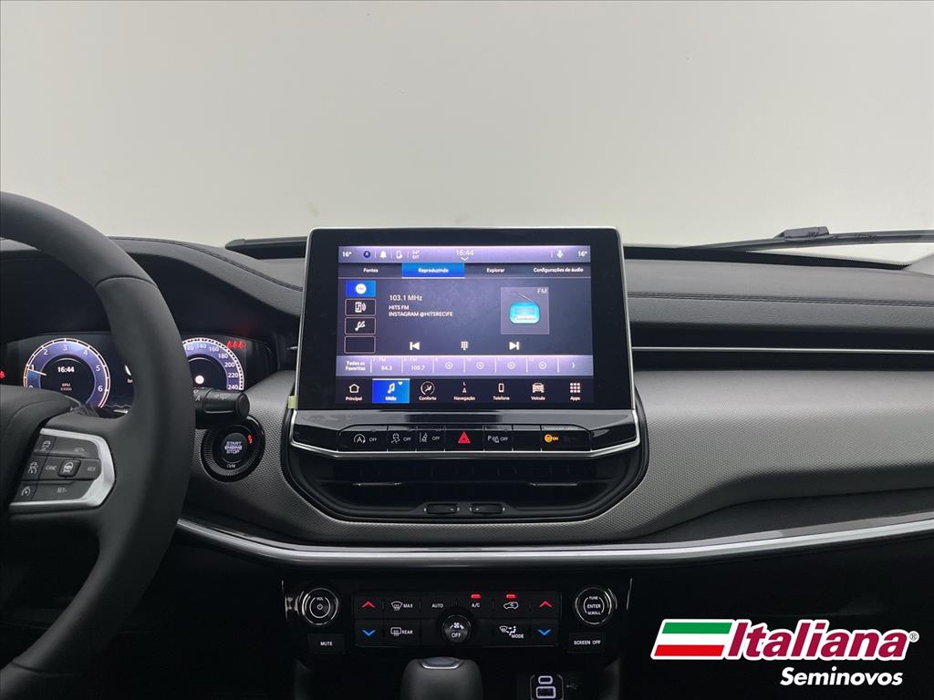 COMPASS 1.3 T270 TURBO FLEX LONGITUDE AT69