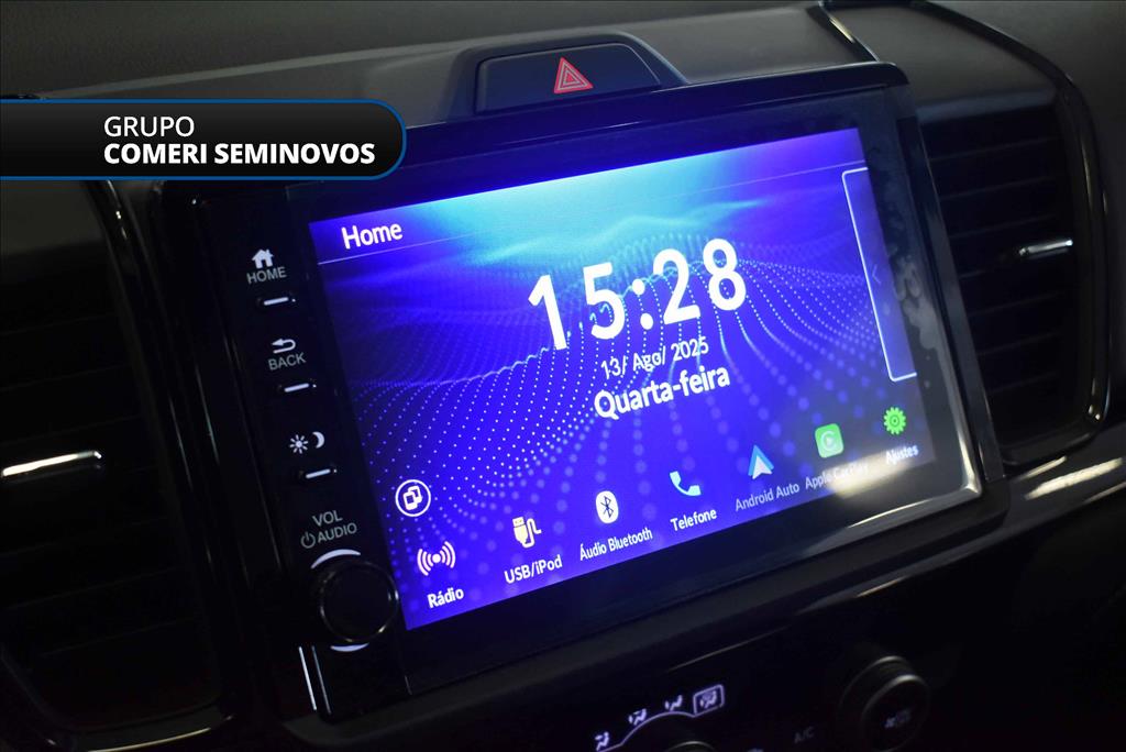 CITY 1.5 i-VTEC FLEX EXL CVT