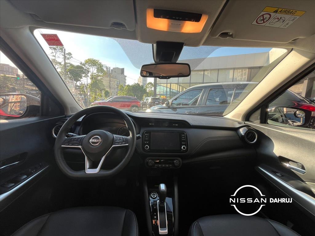 KICKS 1.6 16V FLEXSTART EXCLUSIVE XTRONIC7