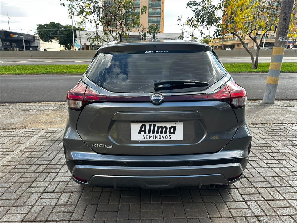 KICKS 1.6 16V FLEXSTART ADVANCE XTRONIC4