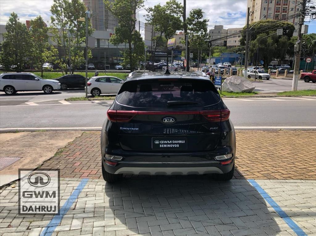 SPORTAGE 2.0 EX 4X2 16V FLEX 4P AUTOMÁTICO5