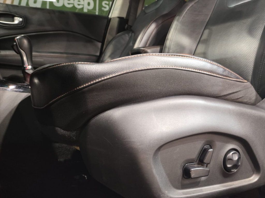 COMPASS 2.0 16V FLEX LIMITED AUTOMÁTICO16