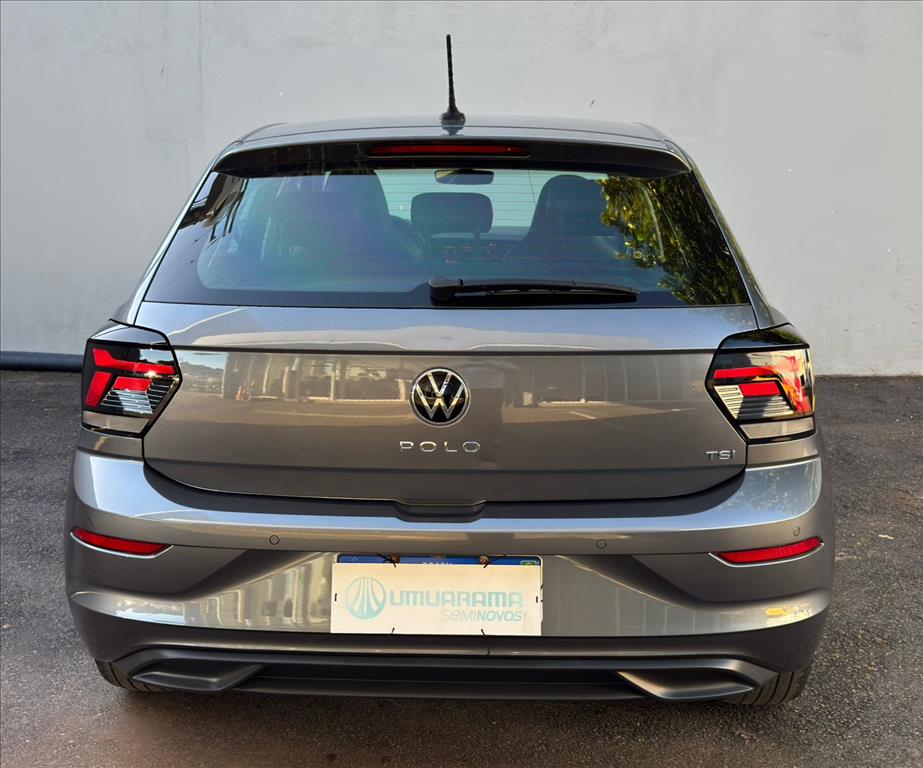 POLO 1.0 170 TSI HIGHLINE AUTOMÁTICO19