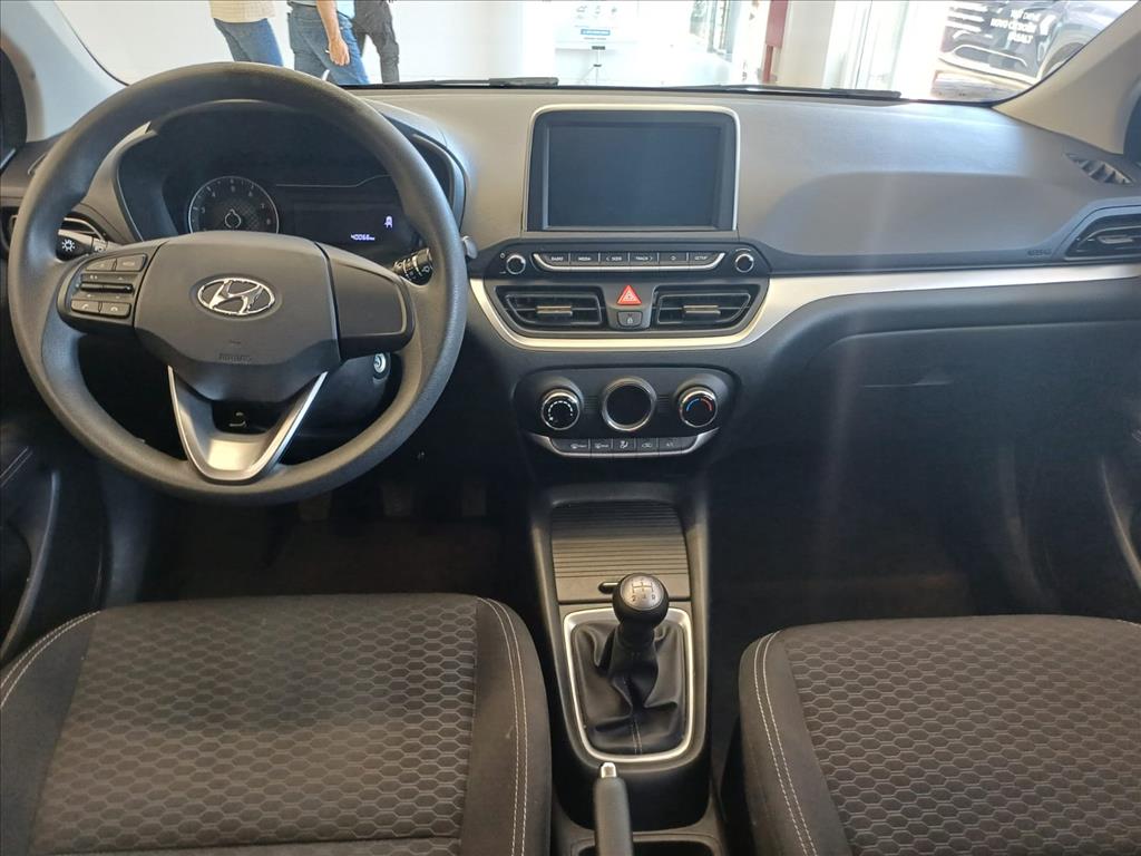 HB20 1.0 12V FLEX EVOLUTION MANUAL