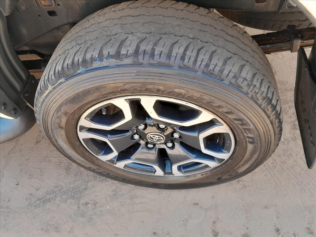 HILUX 2.8 D-4D TURBO DIESEL CD SRX 4X4 AUTOMÁTICO13