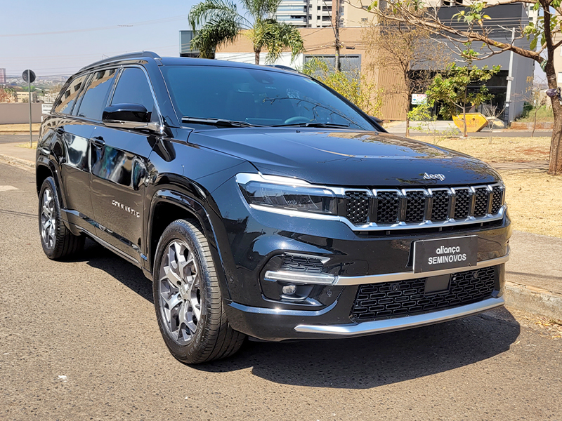 COMMANDER 1.3 T270 TURBO FLEX OVERLAND AT6