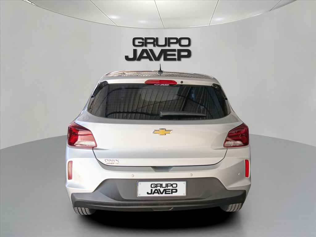 GM - Chevrolet-ONIX-1.0 FLEX MANUAL