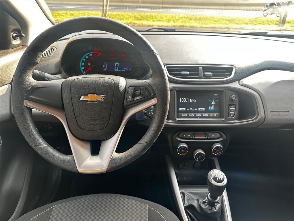 ONIX 1.4 MPFI LT 8V FLEX 4P MANUAL9