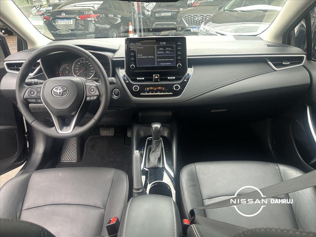 COROLLA 2.0 VVT-IE FLEX XEI DIRECT SHIFT4