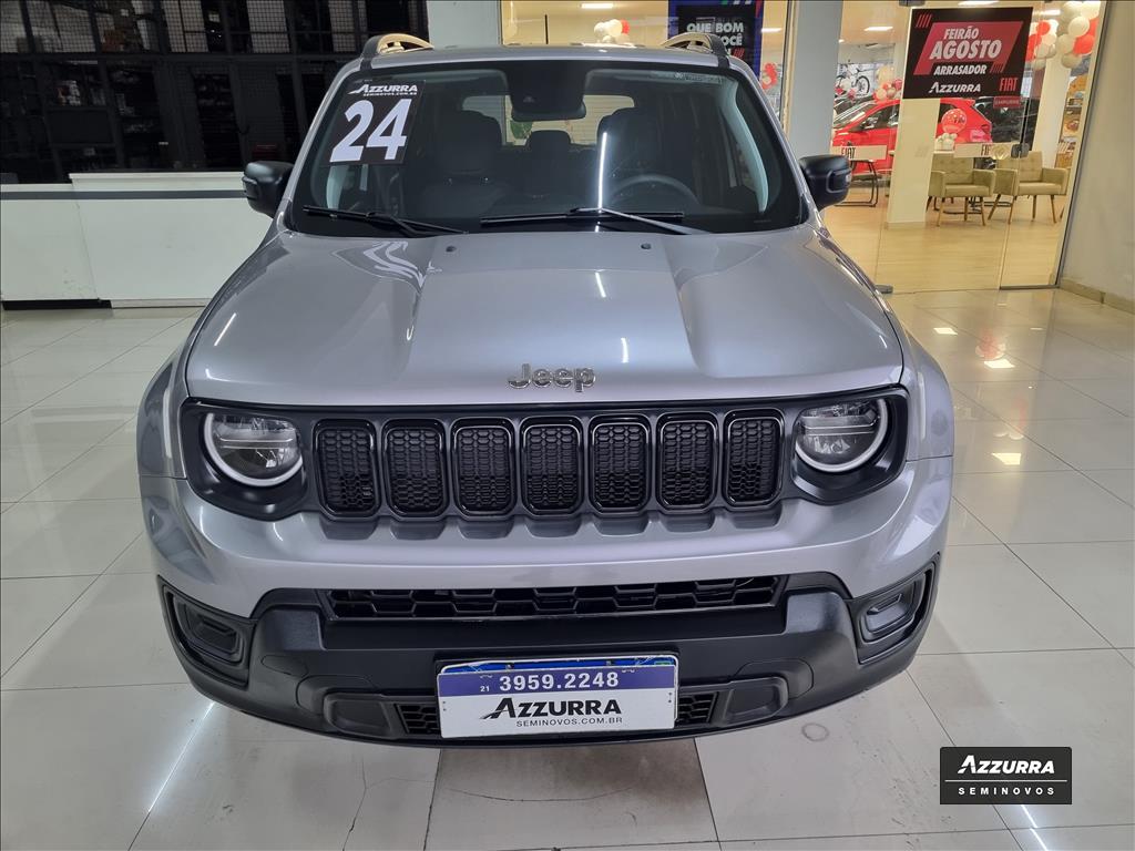 RENEGADE 1.3 T270 TURBO FLEX SPORT AT60