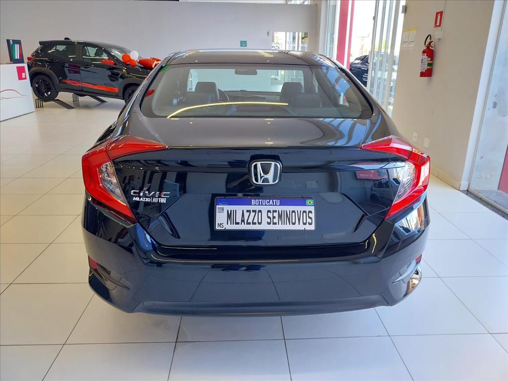 CIVIC 2.0 16V FLEXONE EX 4P CVT7