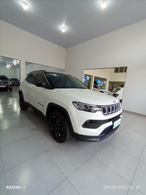 COMPASS 1.3 T270 TURBO FLEX SPORT AT61