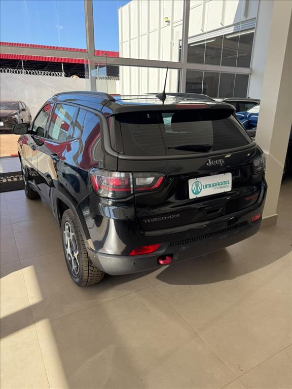 COMPASS 2.0 TD350 TURBO DIESEL TRAILHAWK AT93