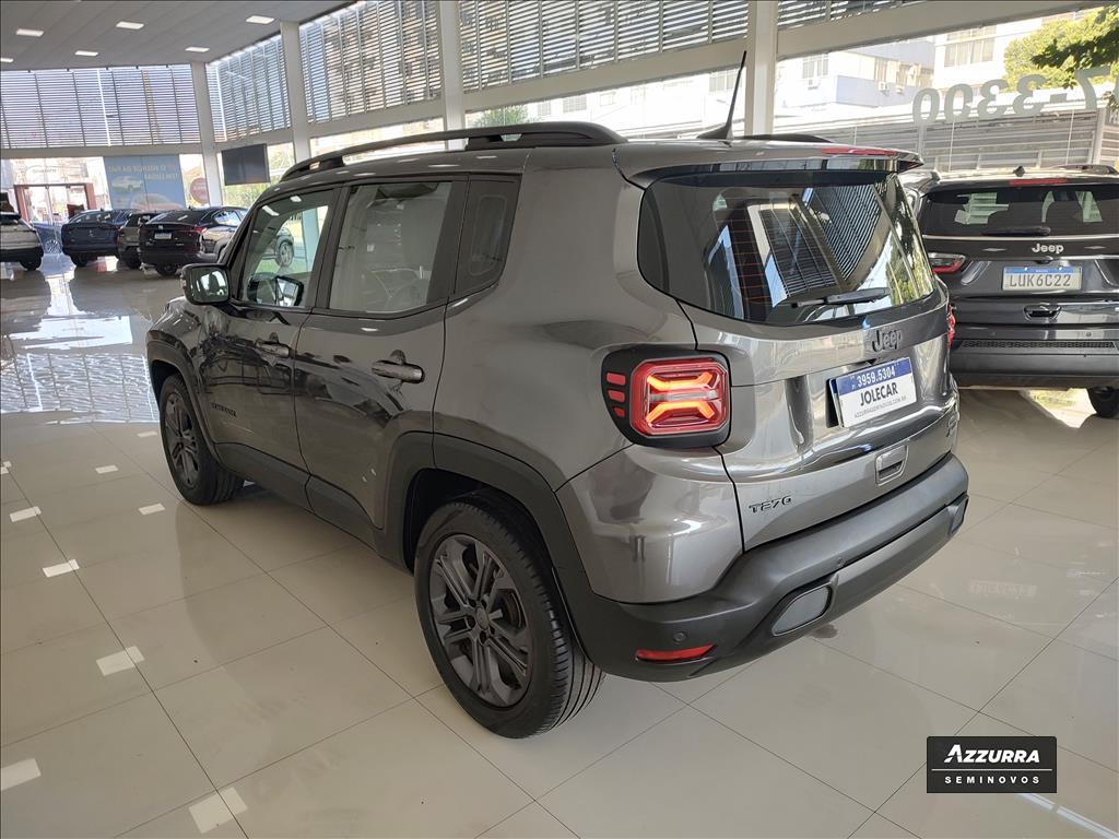 RENEGADE 1.3 T270 TURBO FLEX LONGITUDE AT63