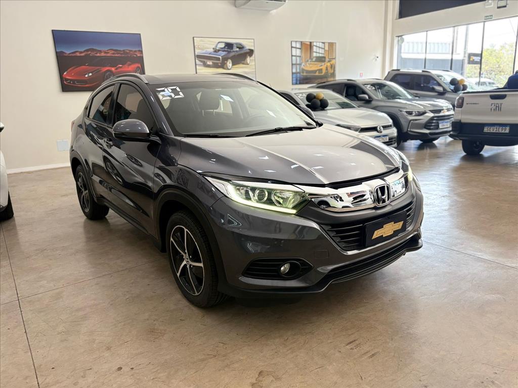 HR-V 1.8 16V FLEX EX 4P AUTOMÁTICO2