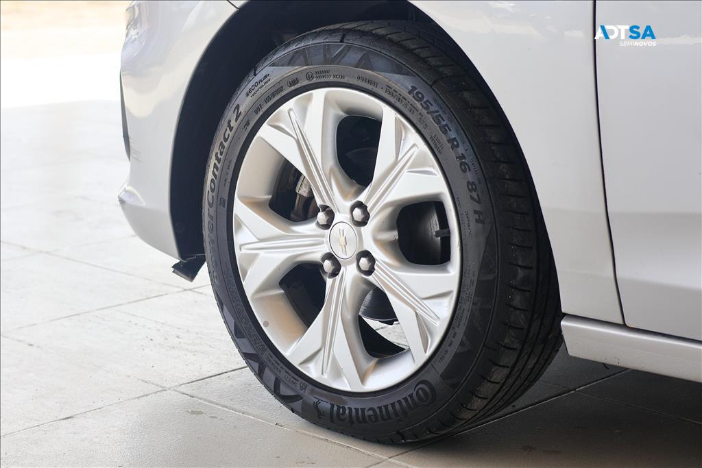 CHEVROLET ONIX 1.0 TURBO FLEX LTZ AUTOMÁTICO